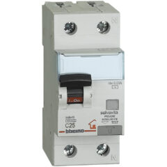 Interruttore modulare BTDIN45 magnetotermici differenziali
