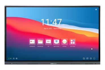 MONITOR MULTI TOUCH 4K 65″ ANDROID 9.0 (3G+32G) Eclass